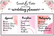 Valentine Dinner // Elegant Script, a Script Font by Aldedesign (Thumbnail 9 of 10)