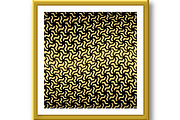 Abstract geometric pattern. Seamless, a Texture Illustration by RODINA (Thumbnail 2 of 3)