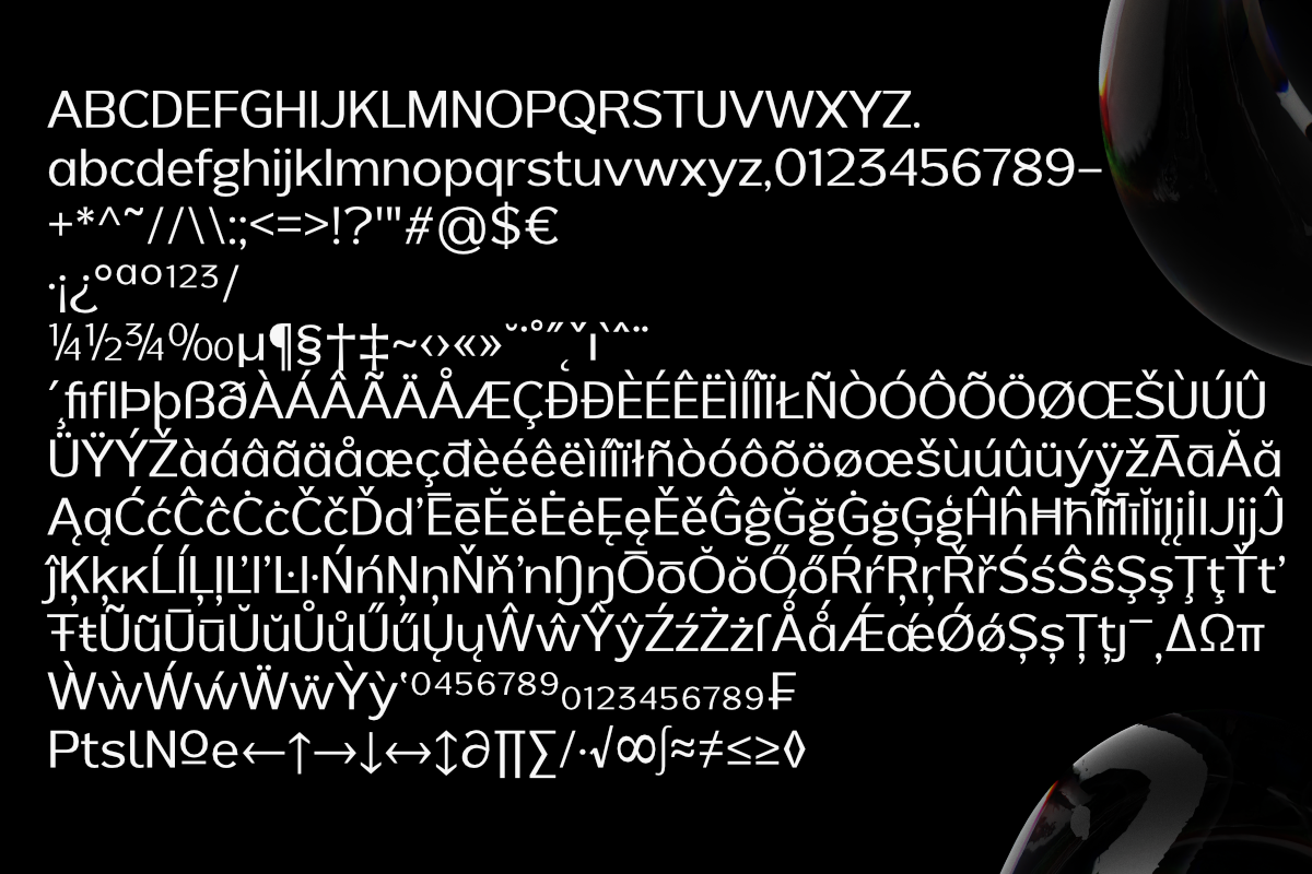 Reang Lanira - Modern Sans Serif, a Sans Serif Font by Differentialtype (Photo 10 of 11)