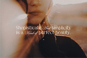 La Orleans, a Sans Serif Font by Genetype (Thumbnail 8 of 8)