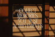 Ahira Brond Contrast Serif Font, a Serif Font by Graphicxell (Thumbnail 6 of 8)