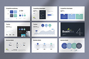 Pitch Deck Presentation Template, a Presentation Template by GoldenPixelStudio (Thumbnail 16 of 24)