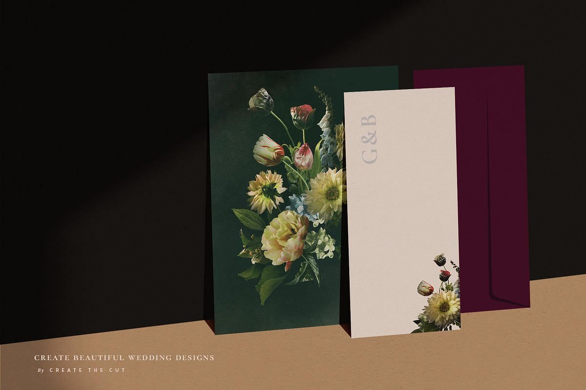 Black Diamond - Digital Graphics, an Illustration by Create The Cut (Photo 3 of 14)