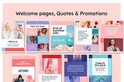 Coach eBook, a Magazine Template by Cultive Creative (Thumbnail 10 of 13)