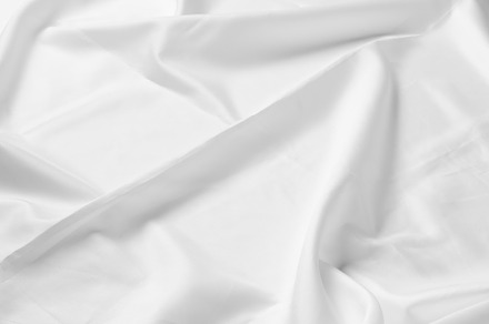 White blank lying flag mockup, JPEG