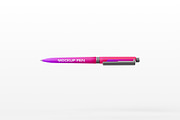 Pen Mockup, a Merchandise Mockup by SLAB! Design (Thumbnail 6 of 7)