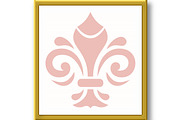 Oriental Abstract Pattern, an Object Graphic by FineArtStudio (Thumbnail 2 of 3)