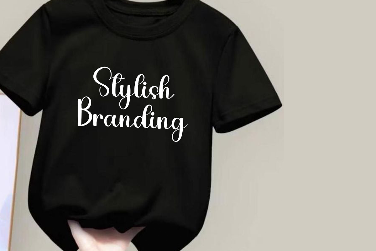 Stylish Grandma, a Handwritten Font by FreshTypeINK (Photo 2 of 8)