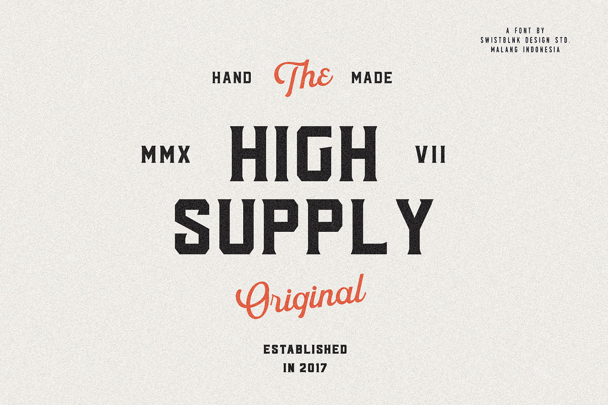 Bouchers Type Collection preview 6