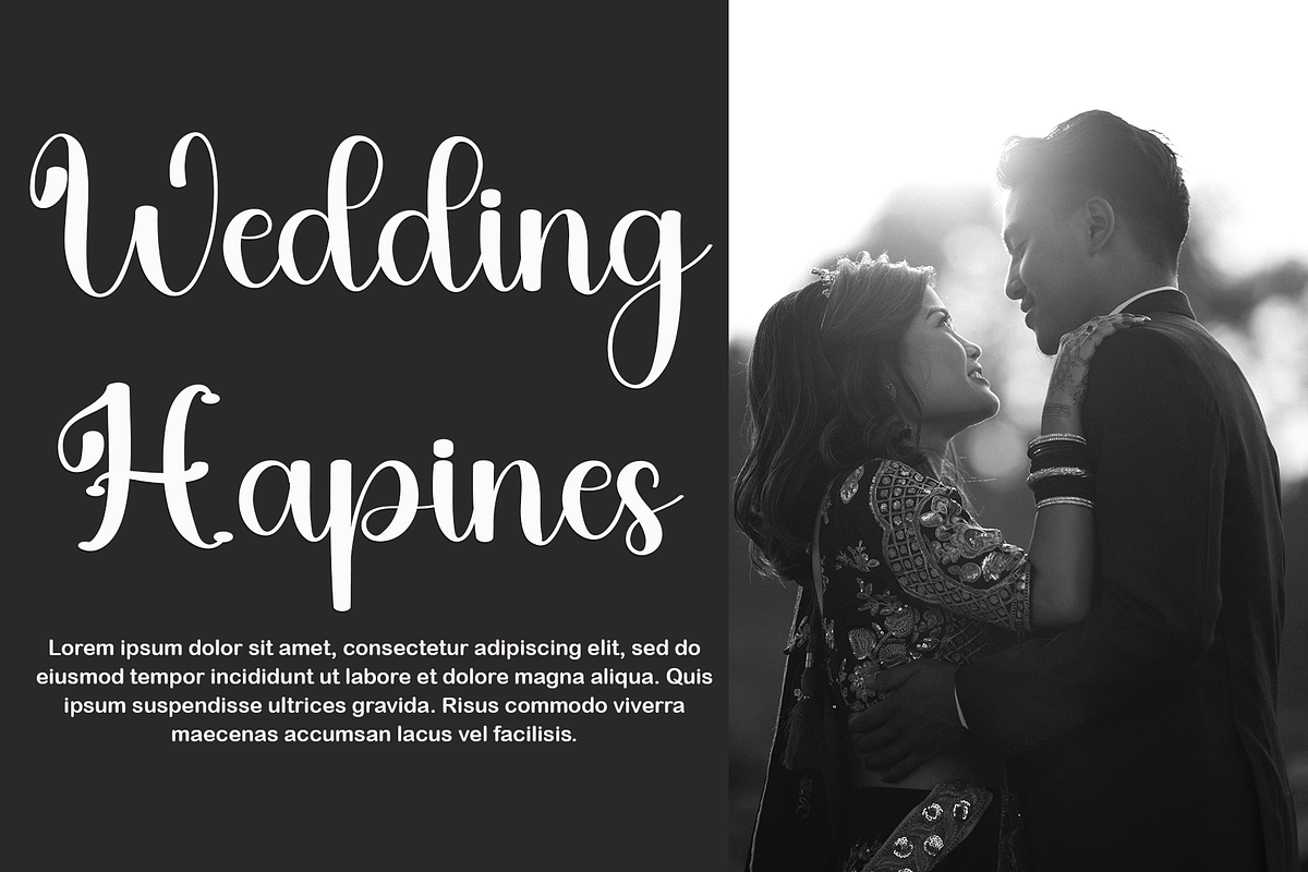 Signature, a Handwritten Font by InermediaSTUDIO (Photo 4 of 8)