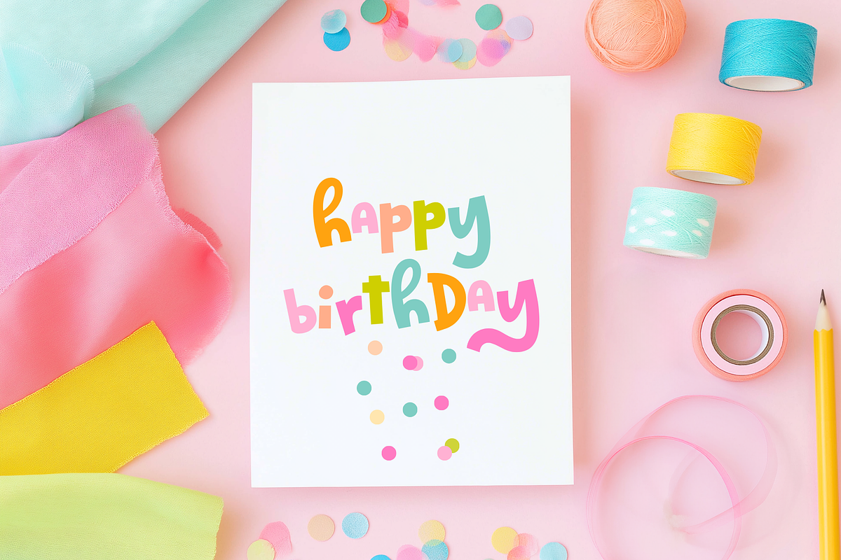 Peachy Font, a Handwritten Font by Design Pixie (Photo 2 of 8)