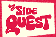 Hells Bells - 1970s Bell Bottom Font, a Sans Serif Font by Wingsart Studio (Thumbnail 8 of 15)