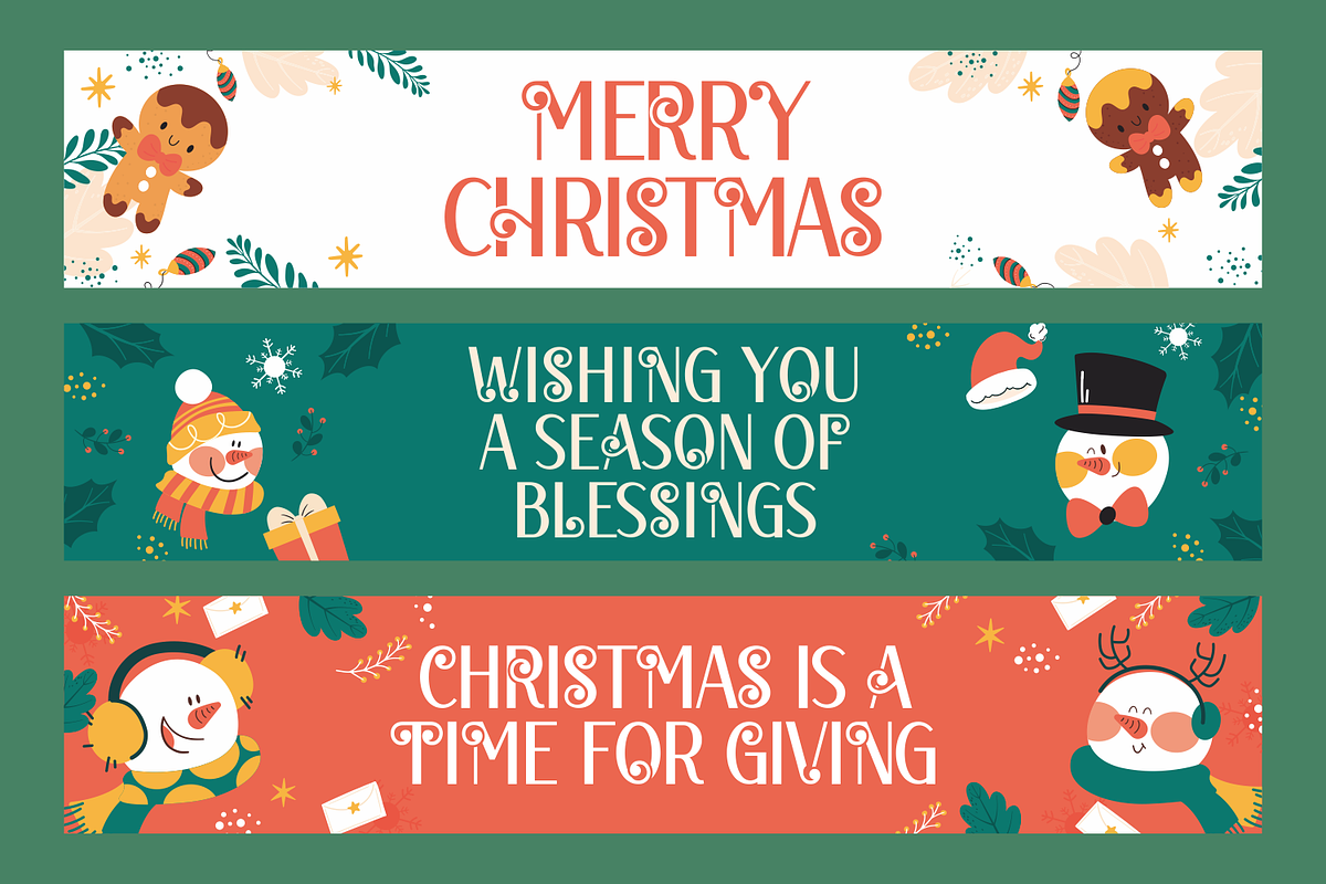 Christmas Whimsy Demo Font, a Script Font by Akrinity Digital (Photo 3 of 8)
