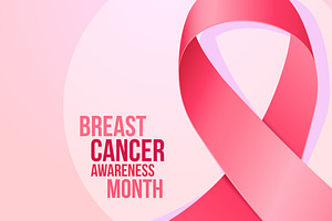 Breast cancer awareness month