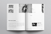 Photography Portfolio Template, a Brochure Template by E-Type (Thumbnail 6 of 7)