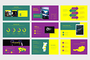 Izola : Game Store Keynote, a Presentation Template by Punkl Camp (Thumbnail 4 of 9)