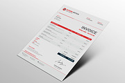 Invoice Fution Design-1, a Print Template by alimran24 (Thumbnail 2 of 7)