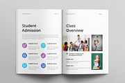 Education Template Template, a Brochure Template by E-Type (Thumbnail 5 of 6)