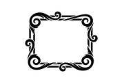 Vintage Scroll Corner Frame Bundle, an Illustration by Gfx_Store (Thumbnail 6 of 48)