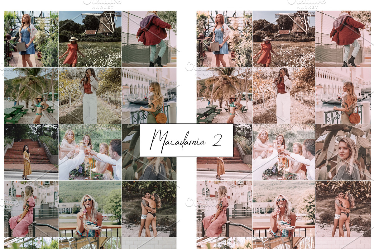 10 MOBILE LIGHTROOM PRESET, an Action Add-On by Victoria Bee Presets (Photo 4 of 20)