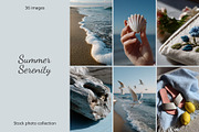 Summer Serenity Instagram Set, a Photo by AI Petr Creative Agency (Thumbnail 1 of 7)