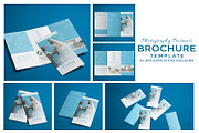 Photography Business Trifold, a Brochure Template by Design with Qurat (Thumbnail 1 of 9)
