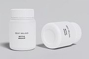 Botlle Mockup, a Packaging Mockup by zpackcreative (Thumbnail 4 of 5)