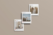 Social Media Post Mockup, a Device Mockup by graphicsecond (Thumbnail 3 of 9)