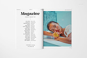 A4 Magazine Mockup Set, a Books & Magazine Mockup by creatsy5 (Thumbnail 11 of 13)