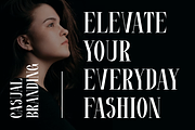 Makenlla - Elegant Fashion Font, a Serif Font by QR Design Studio (Thumbnail 4 of 12)