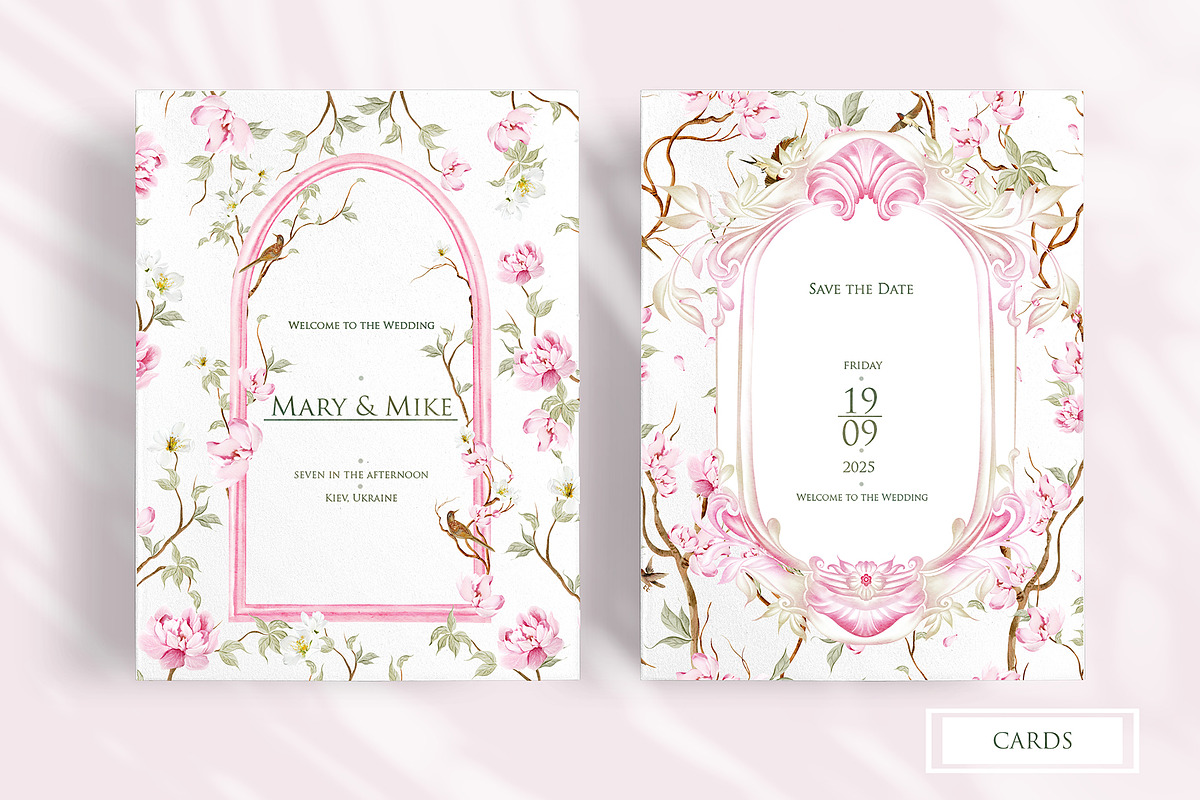 WATERCOLOR CHINOISERIE COLLECTION, a Graphic by Knopazyzy (Photo 15 of 22)