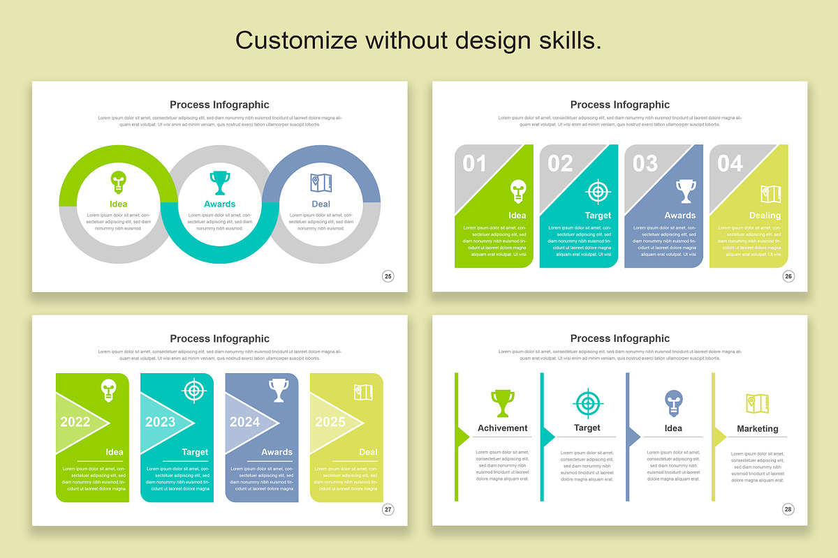 Process Infographic