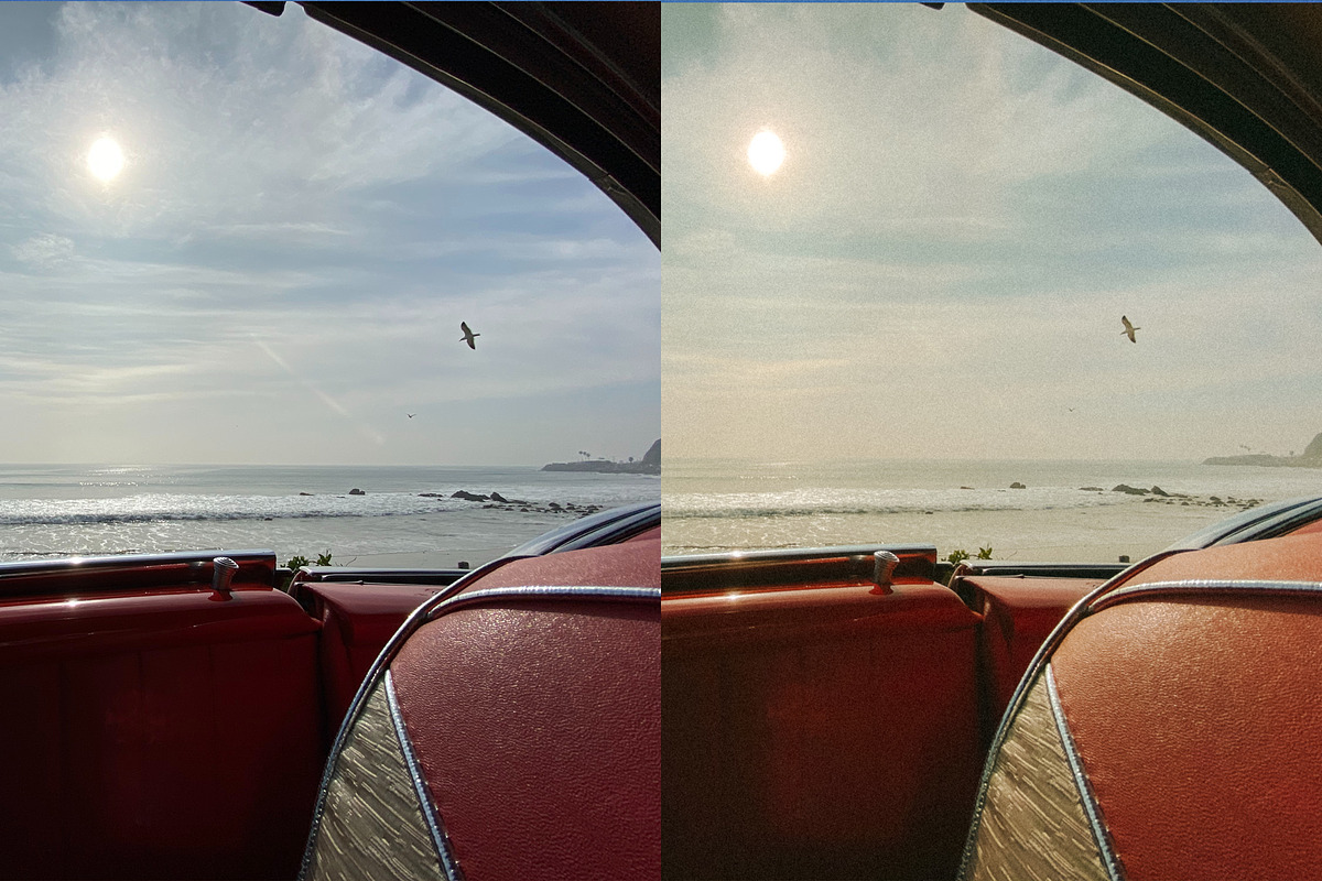ANALOGUE FILMS PRESETS, a Preset Add-On by El Oasis Market (Photo 3 of 12)