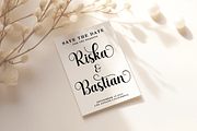 Shella Script, a Script Font by Madjack.font (Thumbnail 6 of 10)