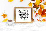 Autumn lettering and illustrations, an Illustration by Art pages (Thumbnail 12 of 13)