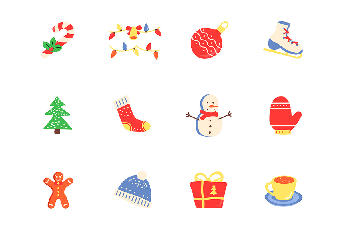 Mega winter bundle, a Brochure Template by IMG Visuals (Photo 18 of 24)