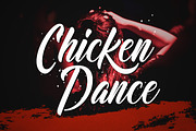 Dominick Script Font, a Script Font by Graphix Line Studio (Thumbnail 4 of 6)