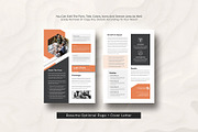 case study, a Stationery Template by DesignDevisers (Thumbnail 2 of 10)