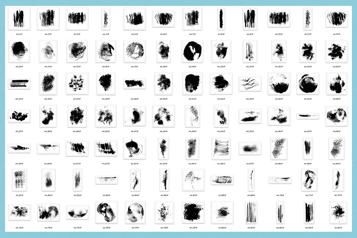 Small Wonders - 400 Texture Elements, a Texture Graphic by Guerillacraft (Photo 6 of 7)