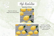 Beaded Summer Fruit Seamless, a Pattern Graphic by Paper & Pattern Studio (Thumbnail 3 of 9)