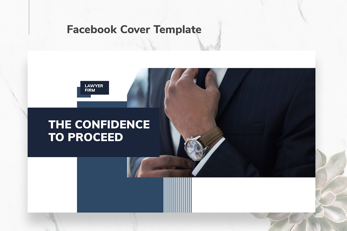 Law Firm Facebook Materials, a Social Media Template by TemplatesNow! (Photo 3 of 7)