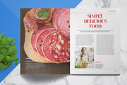 Travel - Magazine Bundle 02, a Magazine Template by Boris Cupac (Thumbnail 32 of 34)