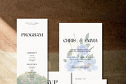 Wedding Invitation Template, a Templates & Theme by kaidayana (Thumbnail 4 of 7)