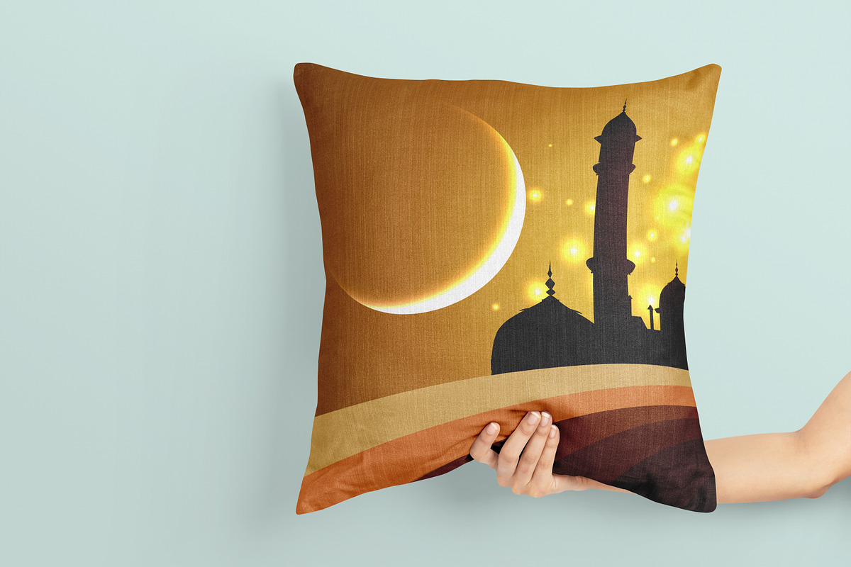Islamic Landscape, a Work Illustration by Digital Studio (Photo 4 of 7)