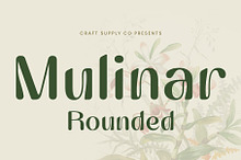 Mulinar Rounded