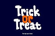 Spooky Hallows - Scary Font, a Handwritten Font by Iqsiart Studio (Thumbnail 2 of 7)