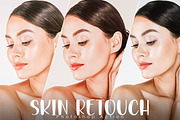 Skin Retouch Actions, an Action Add-On by Vatdesign (Thumbnail 1 of 5)