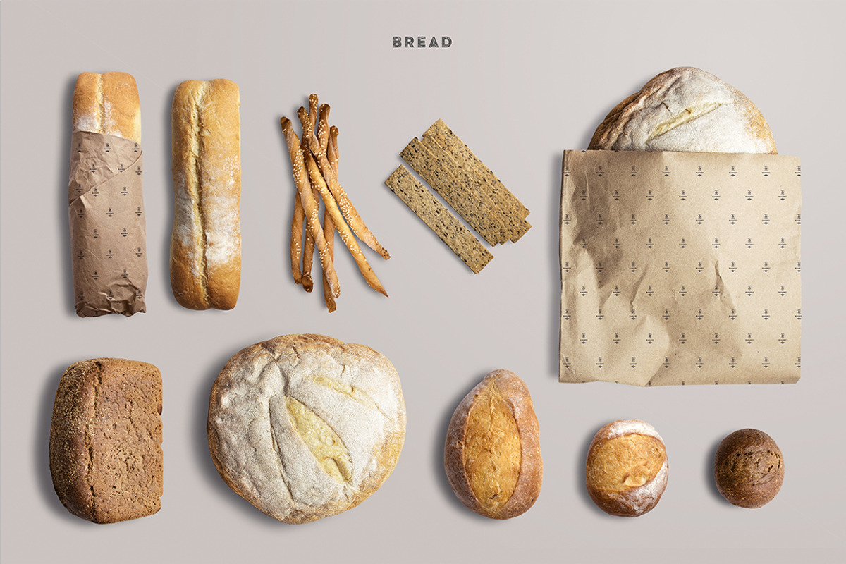 Eco Food Packaging Mockup Creator, a Packaging Mockup by Artcoast Std. (Photo 11 of 17)