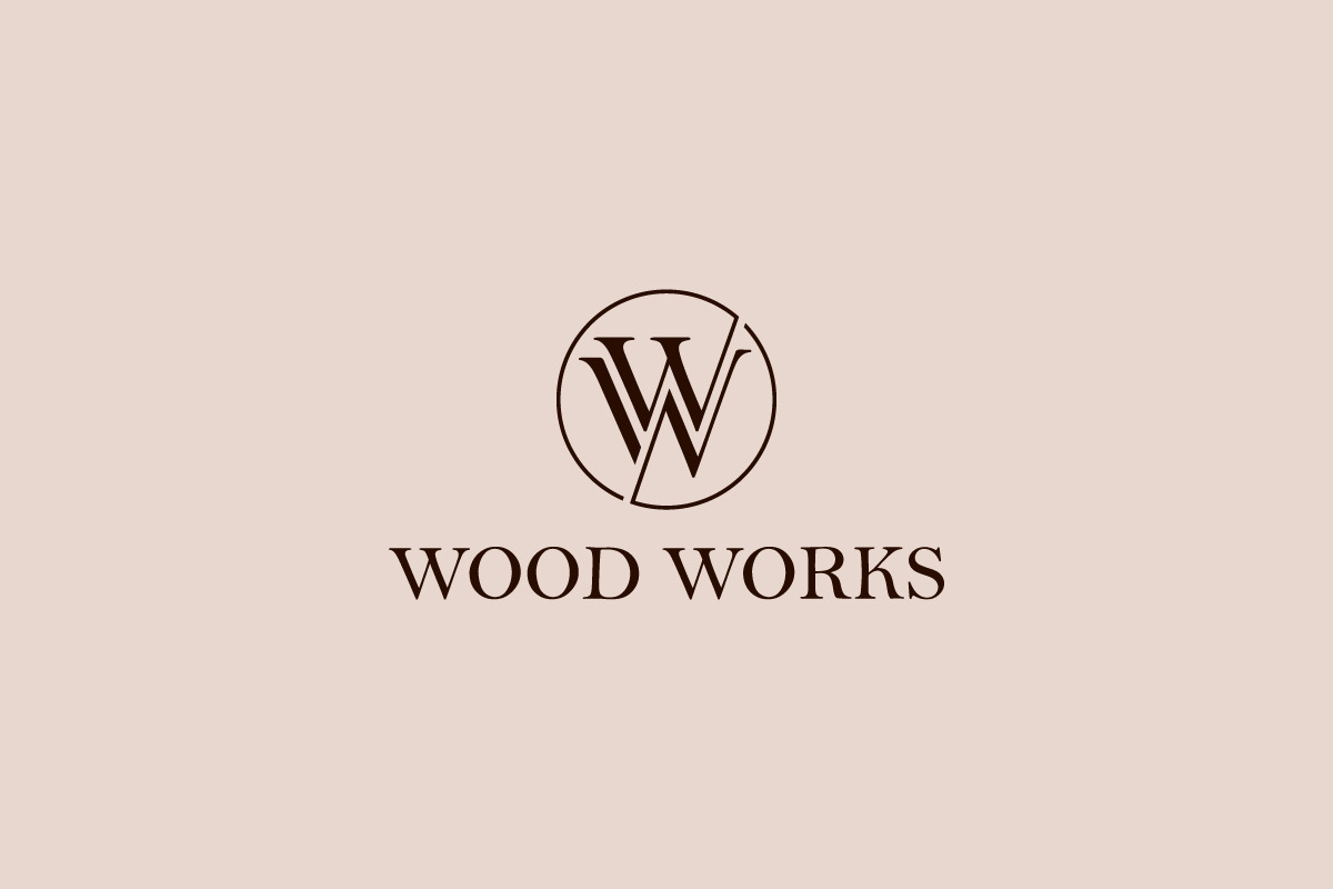 W Monogram Logo design, a Branding & Logo Template by arhabib (Photo 2 of 6)