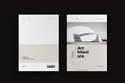 Architecture Portfolio Template, a Brochure Template by TemplateFolio-Shop (Thumbnail 21 of 25)